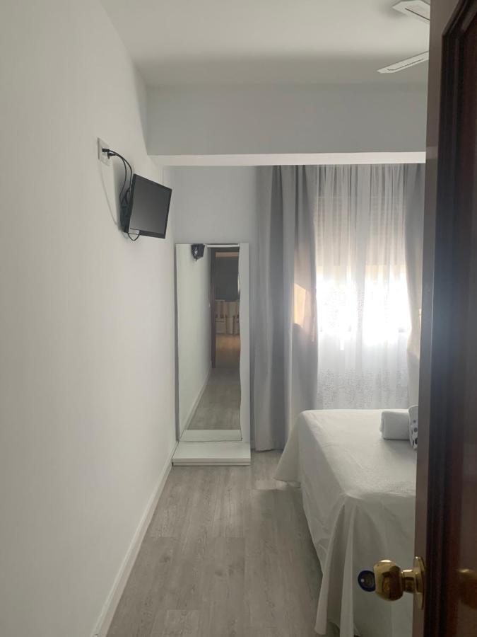 Apartamento Silvia Córdova Exterior foto