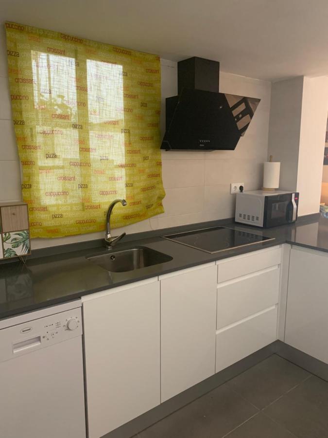 Apartamento Silvia Córdova Exterior foto