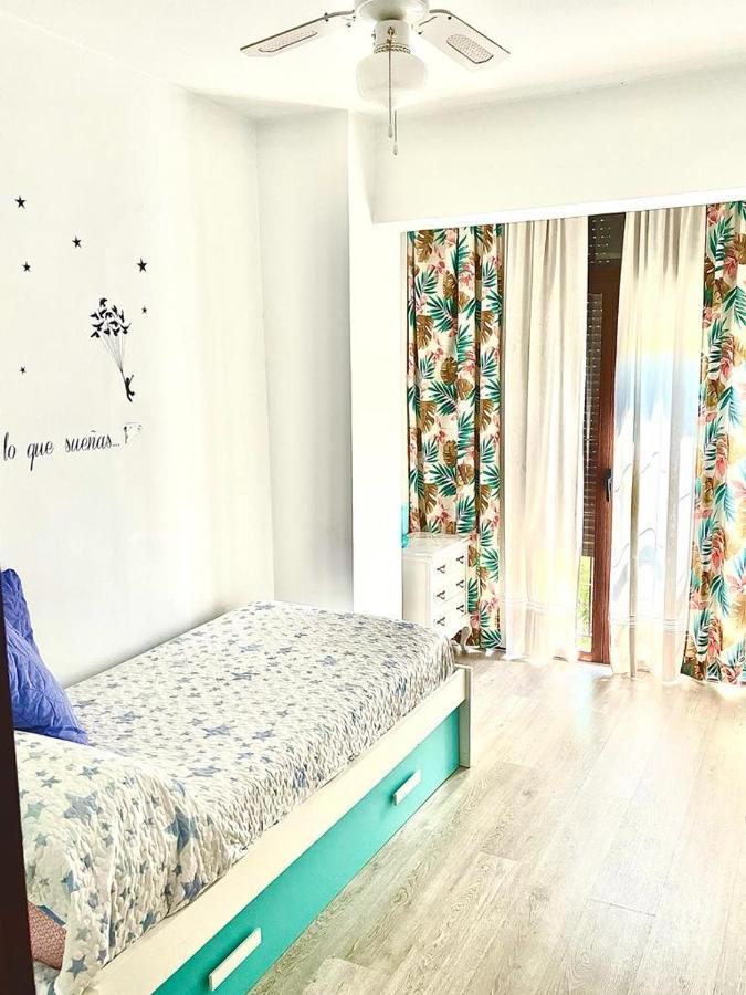 Apartamento Silvia Córdova Exterior foto