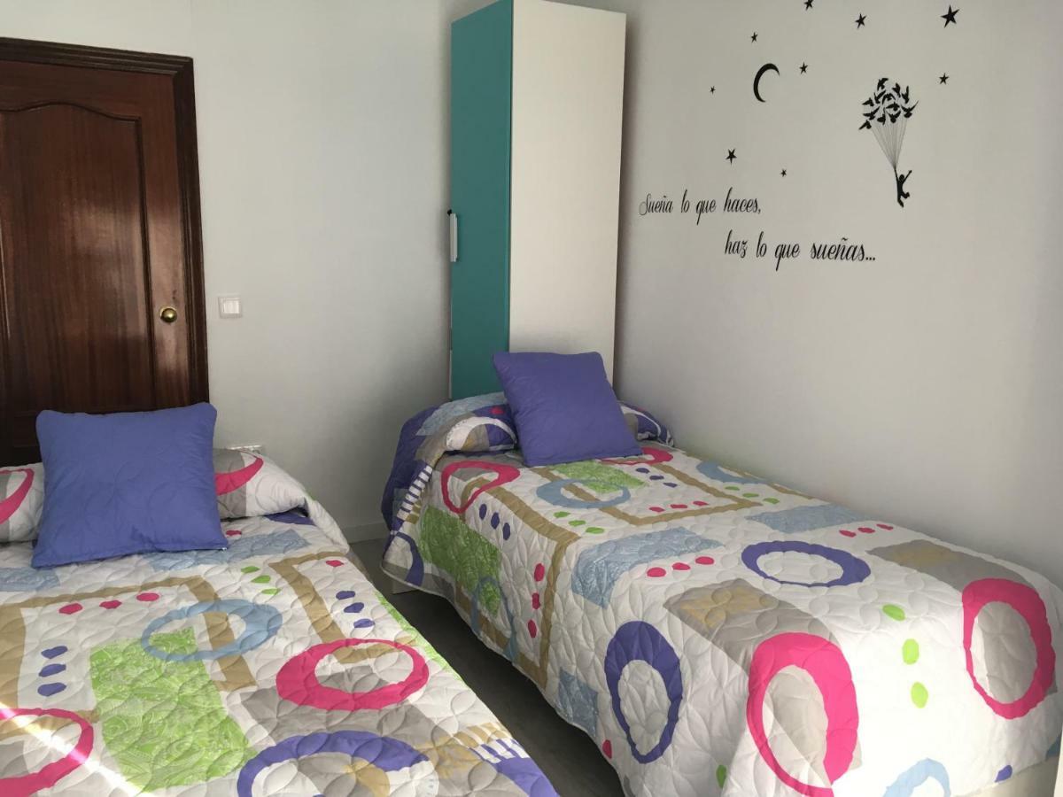 Apartamento Silvia Córdova Exterior foto