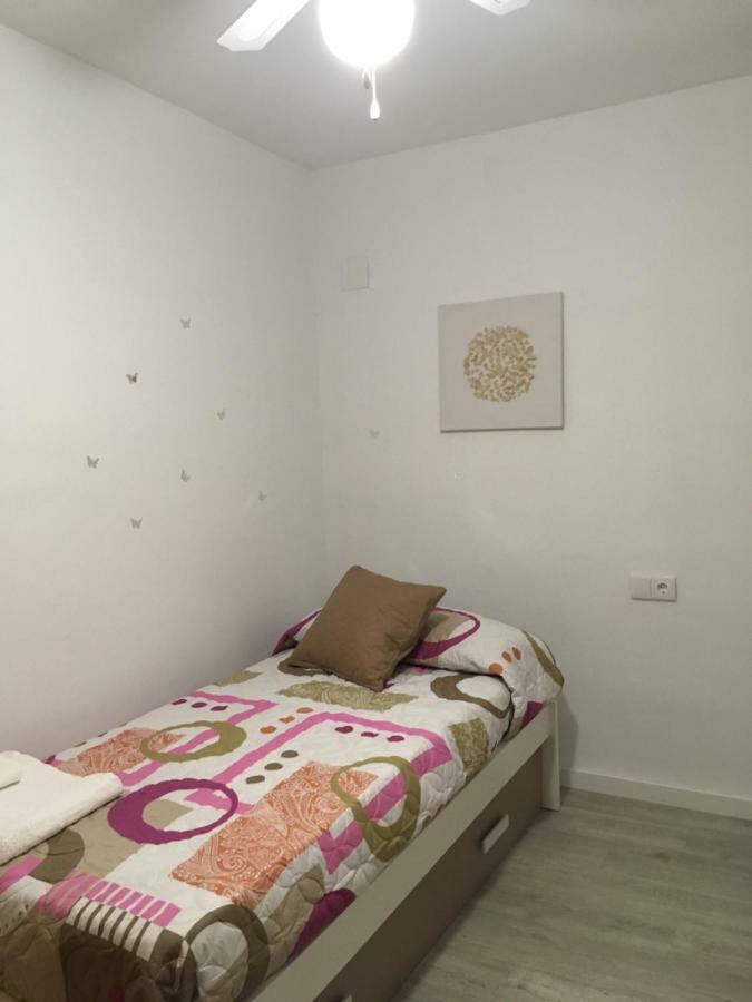 Apartamento Silvia Córdova Exterior foto