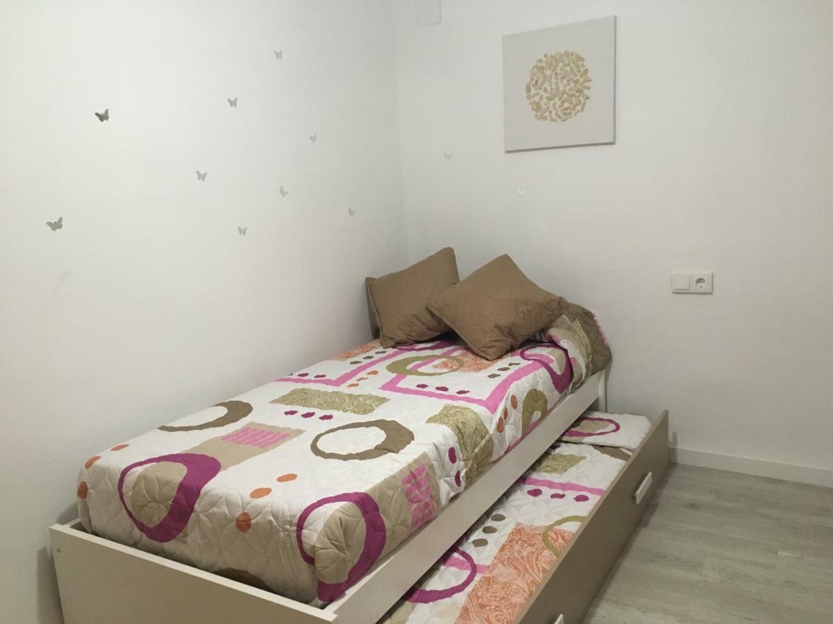 Apartamento Silvia Córdova Exterior foto