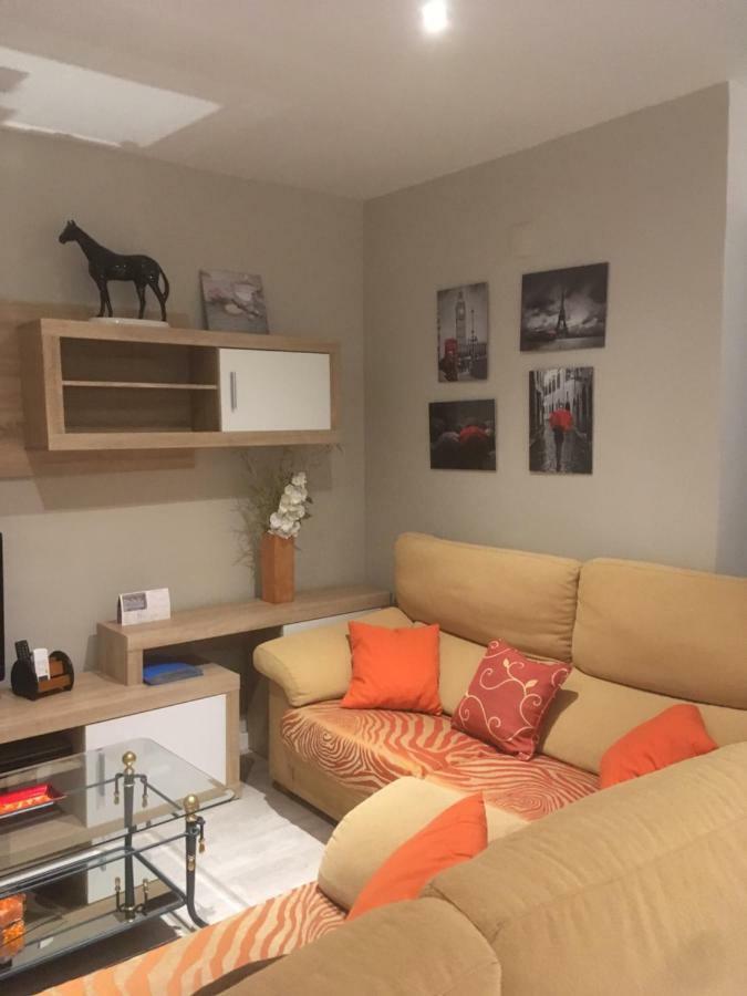 Apartamento Silvia Córdova Exterior foto