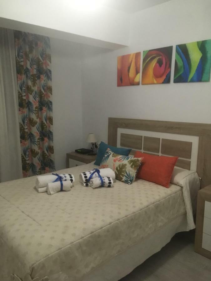 Apartamento Silvia Córdova Exterior foto