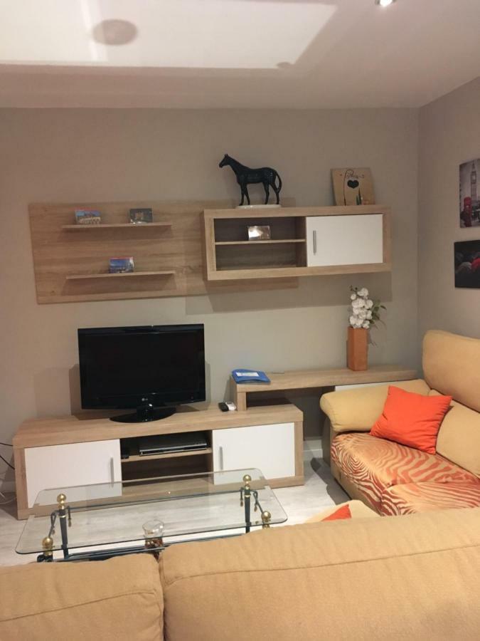 Apartamento Silvia Córdova Exterior foto