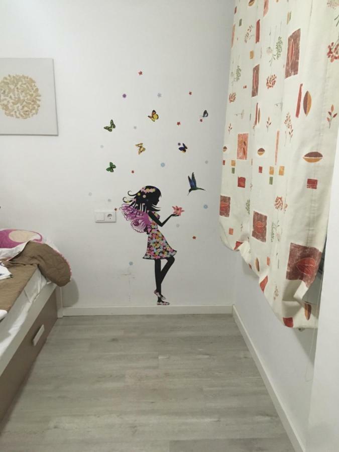 Apartamento Silvia Córdova Exterior foto